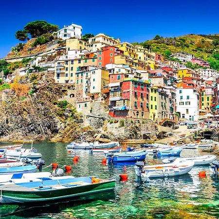 Casa Baldassini Aulla Buitenkant foto