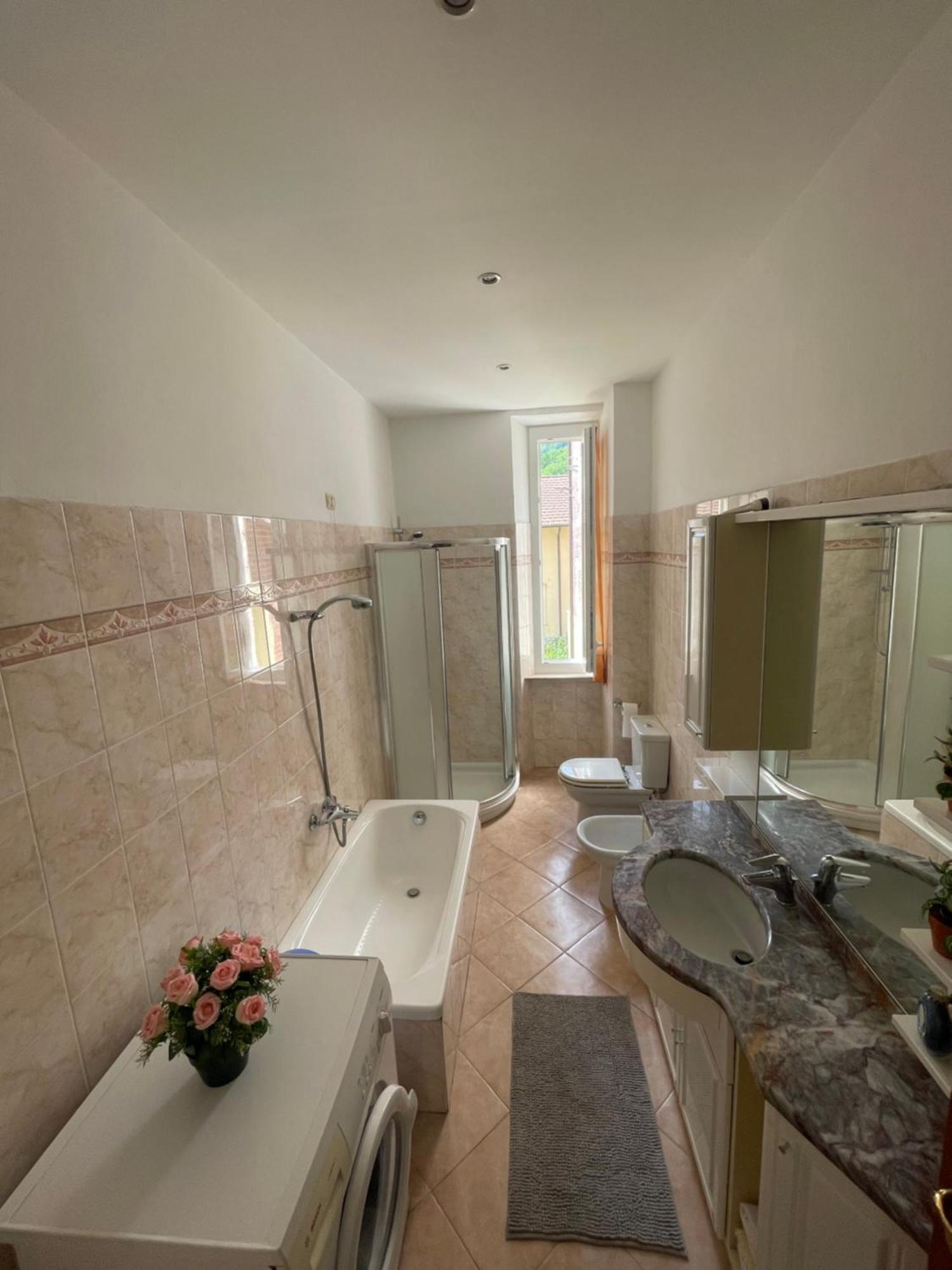 Casa Baldassini Aulla Buitenkant foto