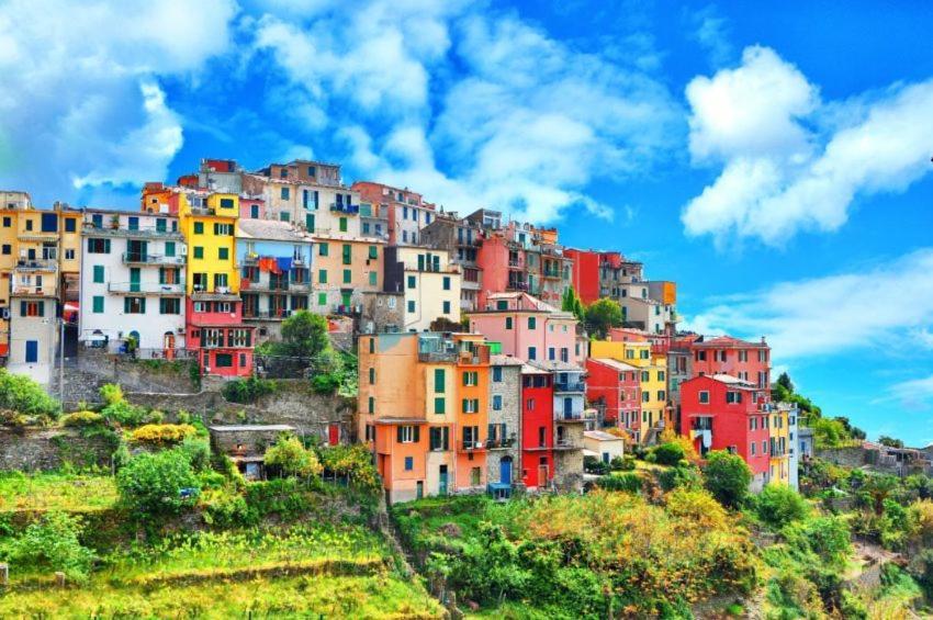 Casa Baldassini Aulla Buitenkant foto