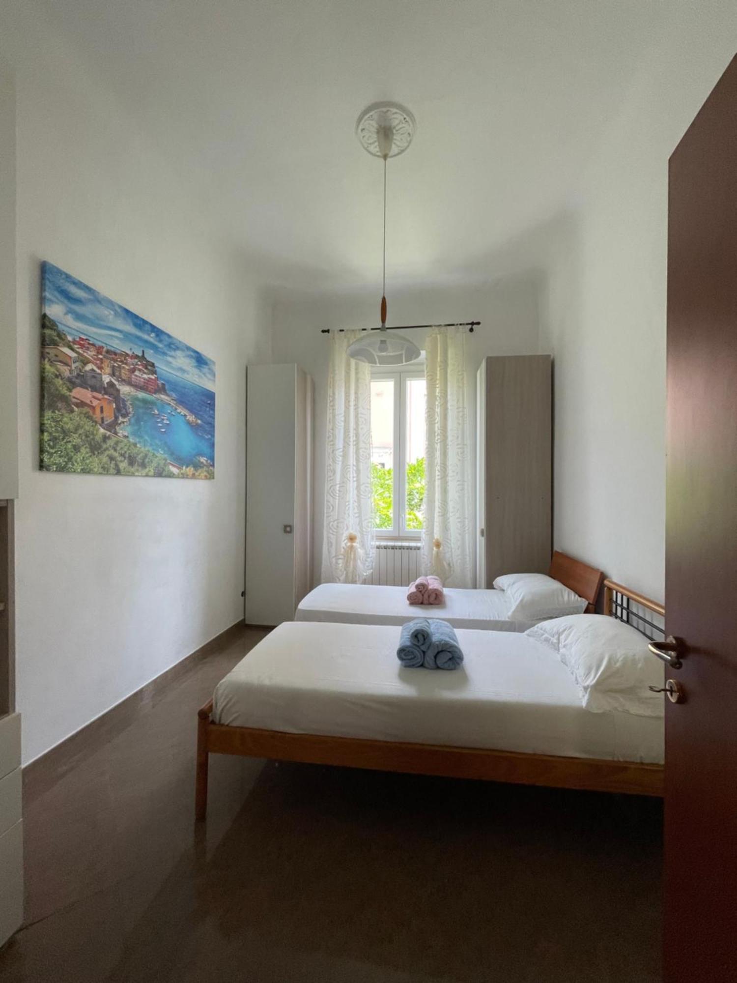 Casa Baldassini Aulla Buitenkant foto