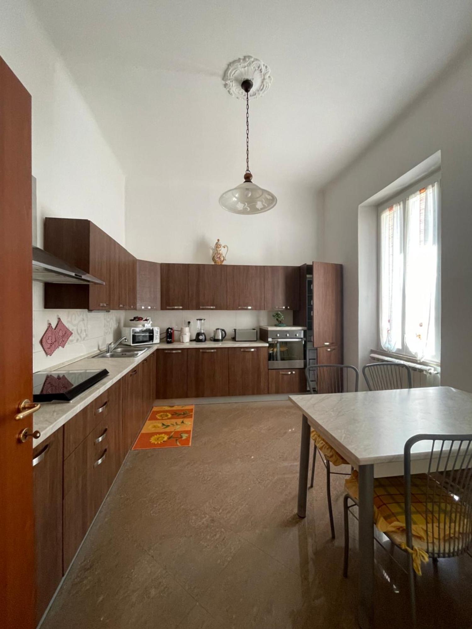 Casa Baldassini Aulla Buitenkant foto