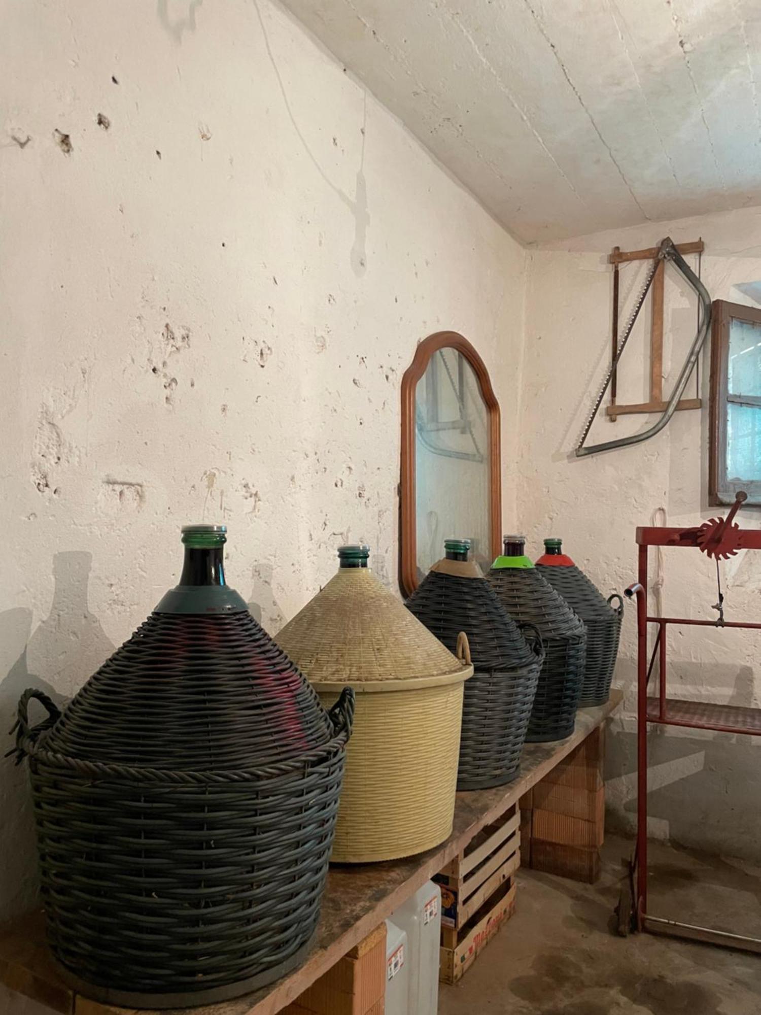 Casa Baldassini Aulla Buitenkant foto