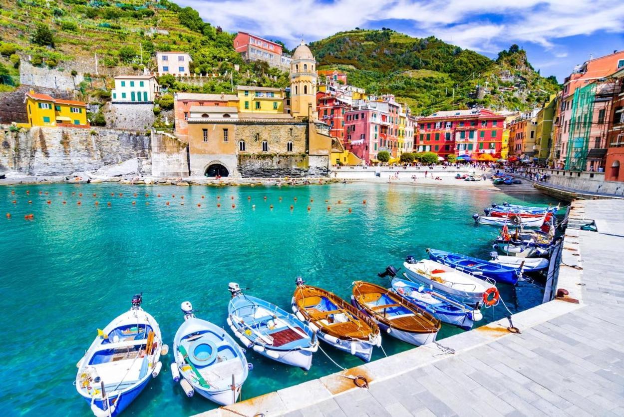 Casa Baldassini Aulla Buitenkant foto