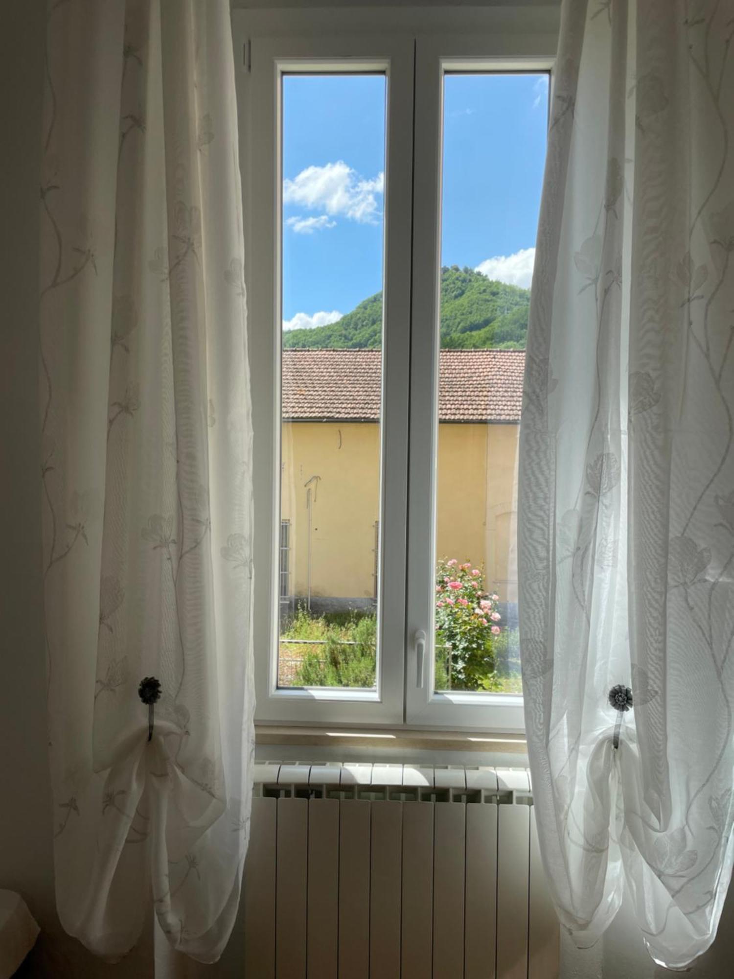 Casa Baldassini Aulla Buitenkant foto