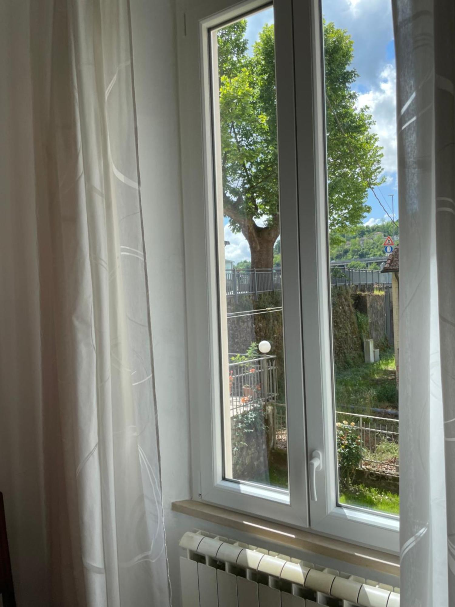 Casa Baldassini Aulla Buitenkant foto