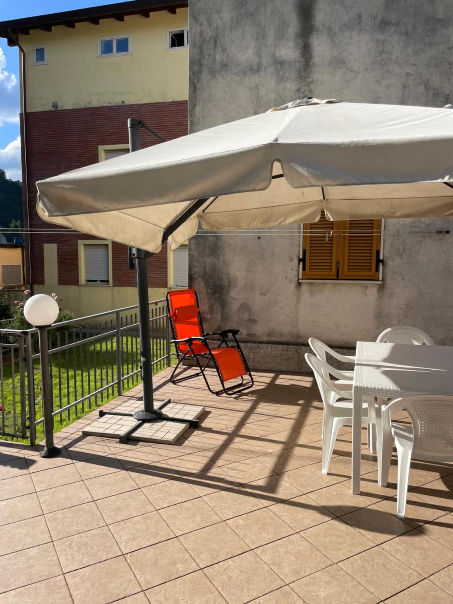 Casa Baldassini Aulla Buitenkant foto