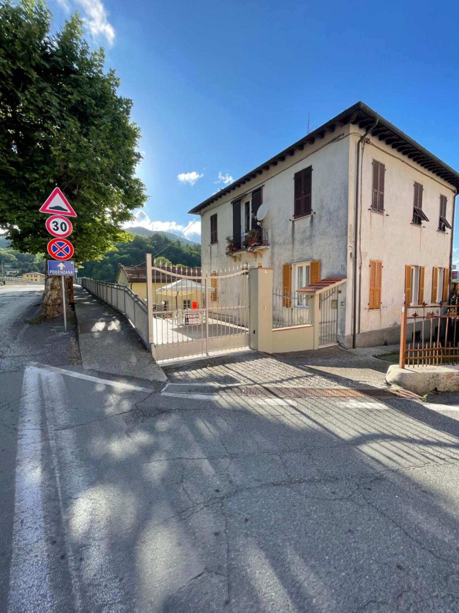 Casa Baldassini Aulla Buitenkant foto
